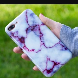 Marble iPhone 7/8 Plus Case